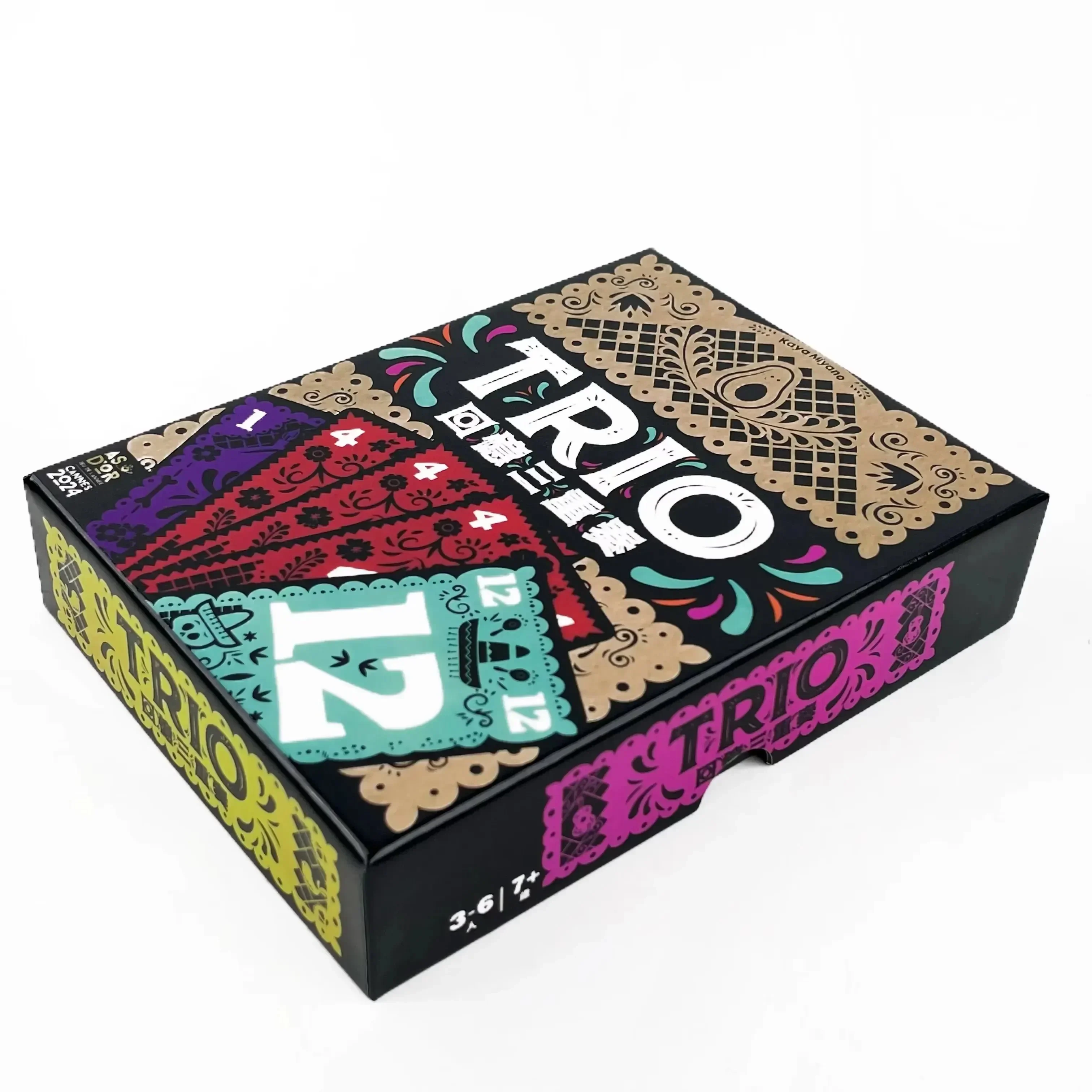 Trio Card Game - Image 6