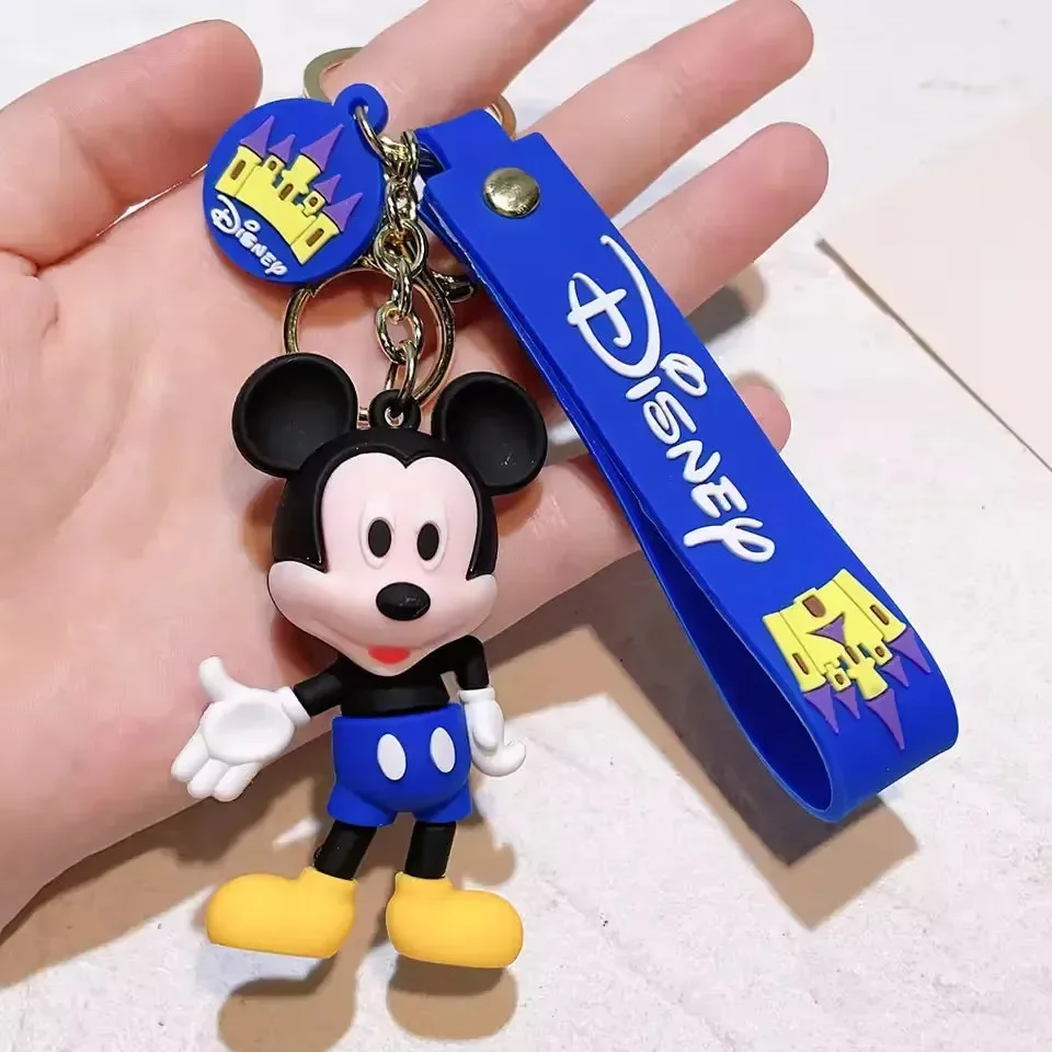 True Love Mickey & Minnie 3D Keychain - Image 12