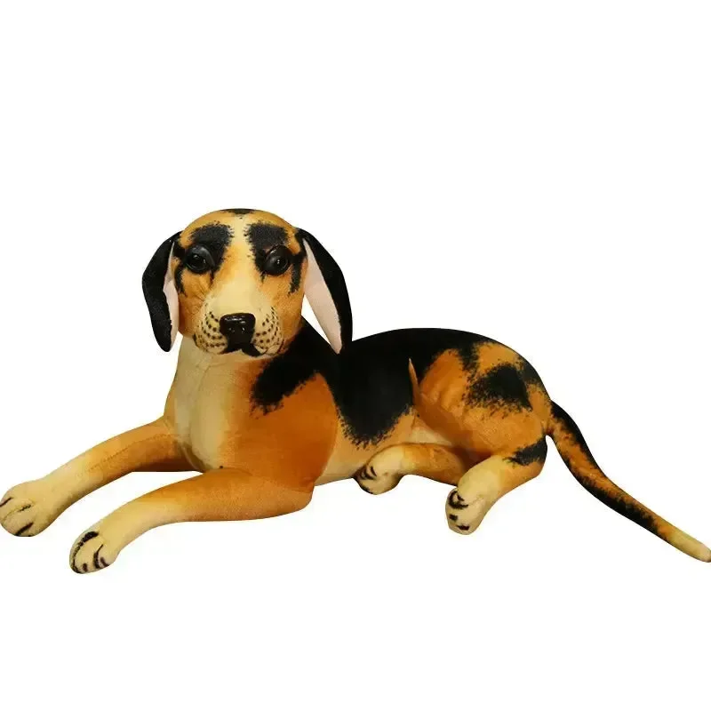 True North Foxhound Plushie (35 cm)
