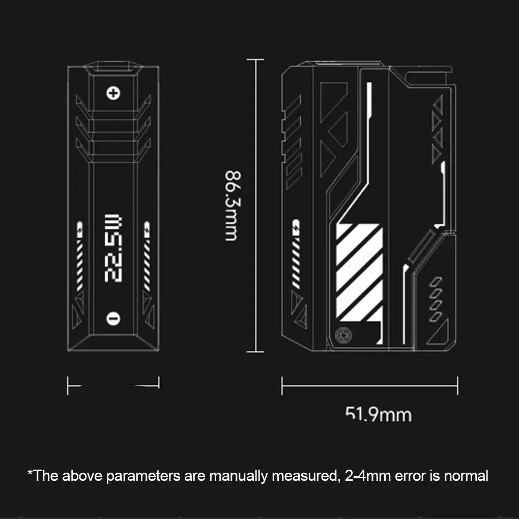 True Spid Compact Portable Power Bank - Image 10