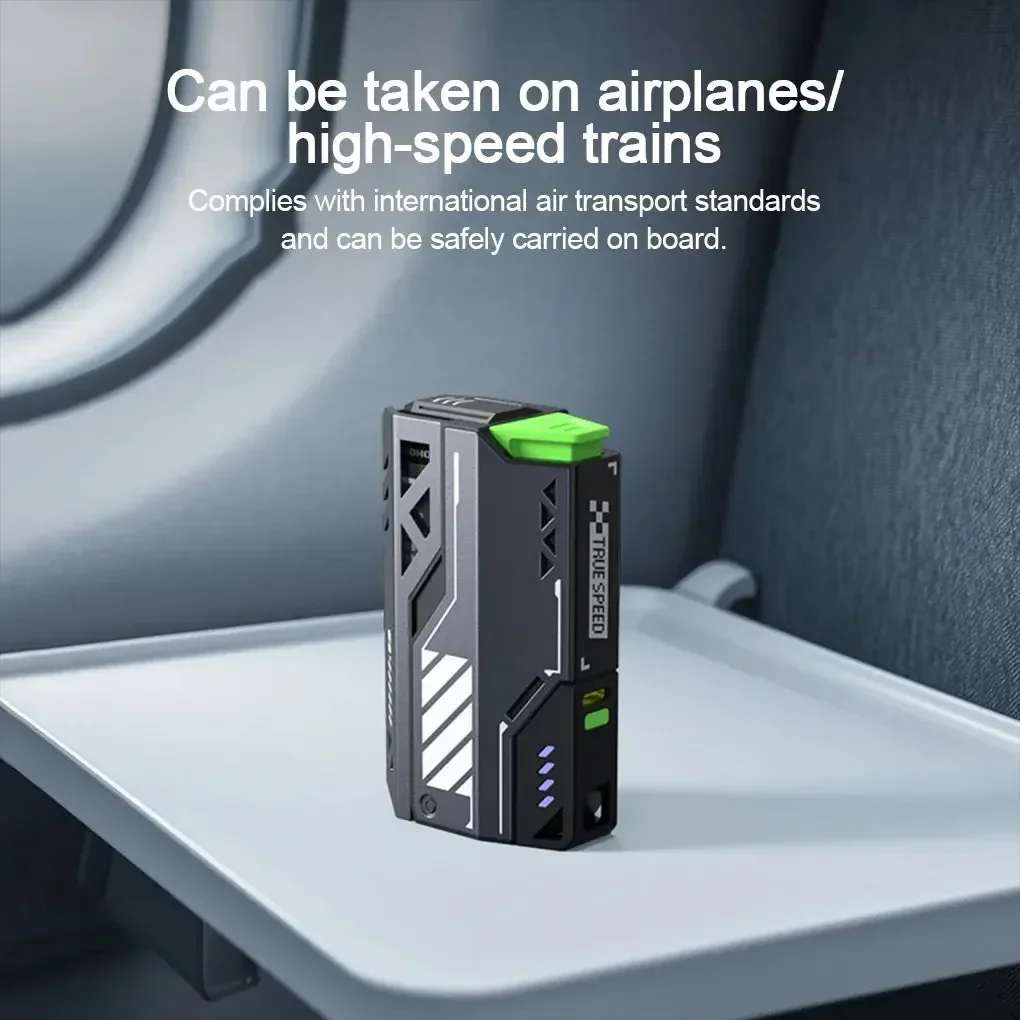True Spid Compact Portable Power Bank - Image 7