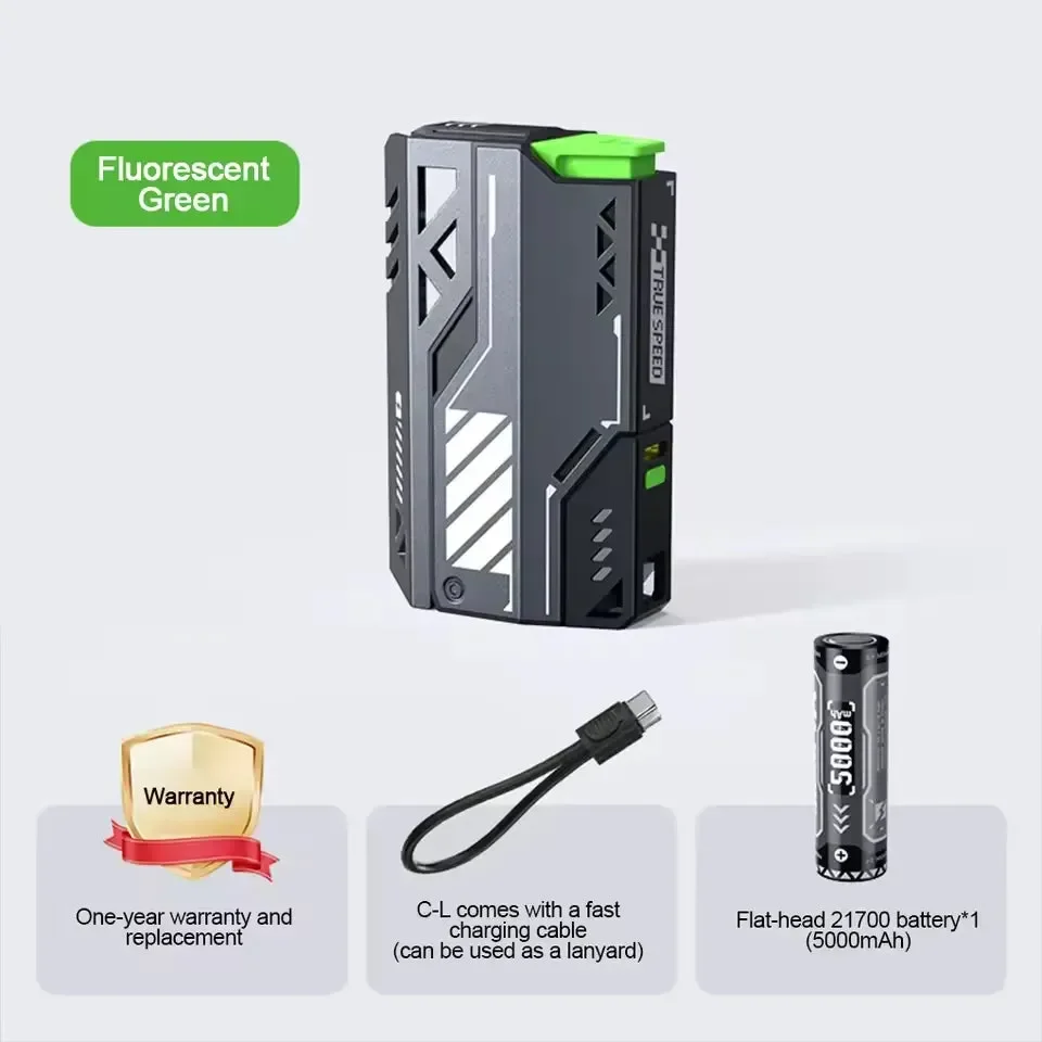 True Spid Compact Portable Power Bank - Image 9