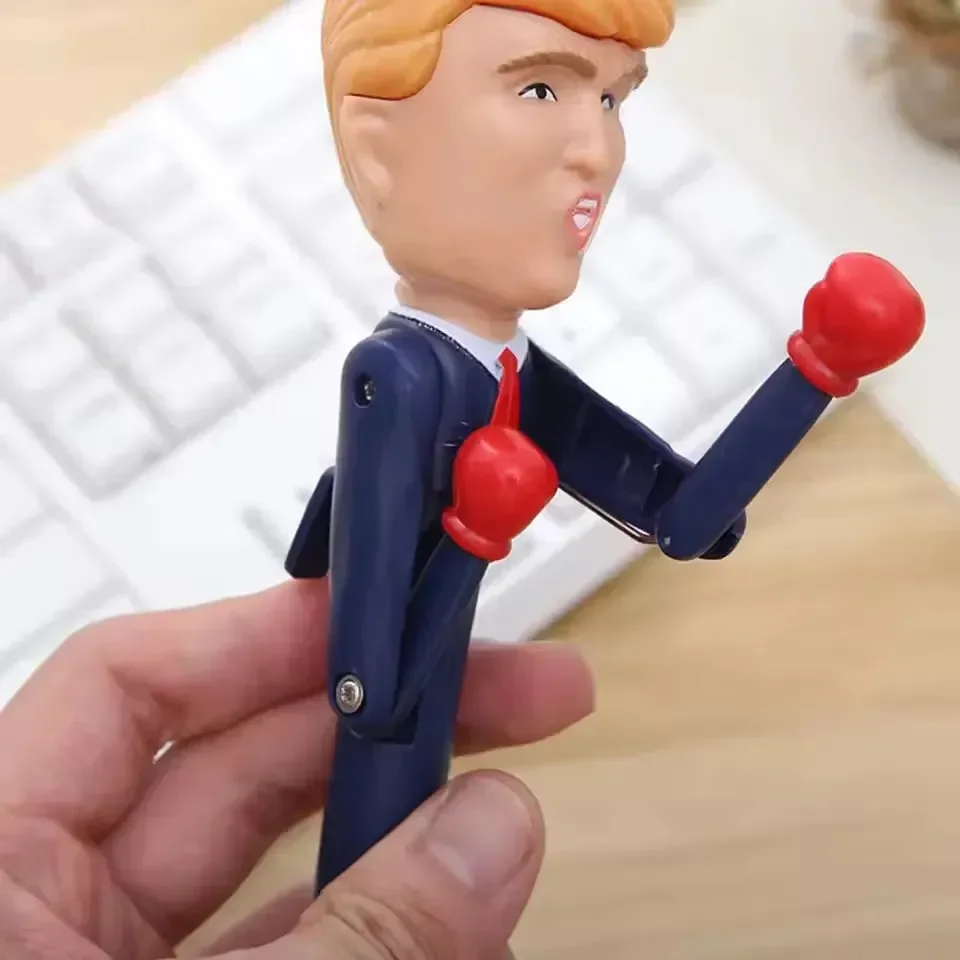 Trump Ball Point Boxing Pen - Image 3