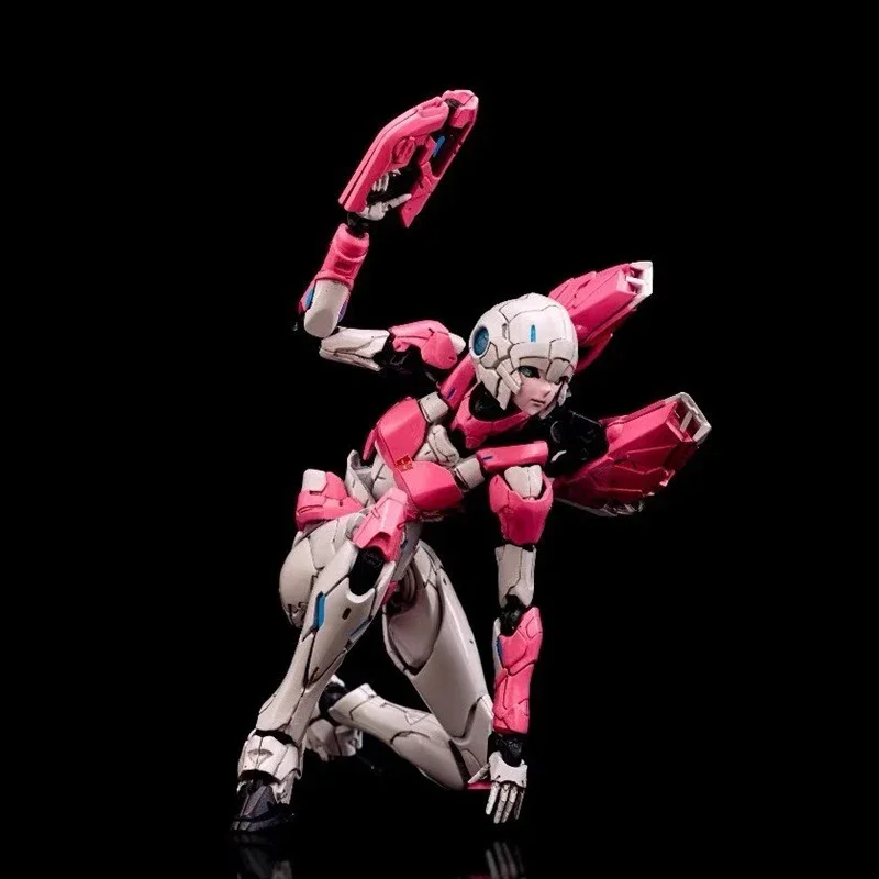 Trumpeter Trans4mers Model Kit Figurines - Image 15