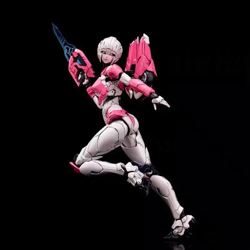 Trumpeter Trans4mers Model Kit Figurines - Image 18