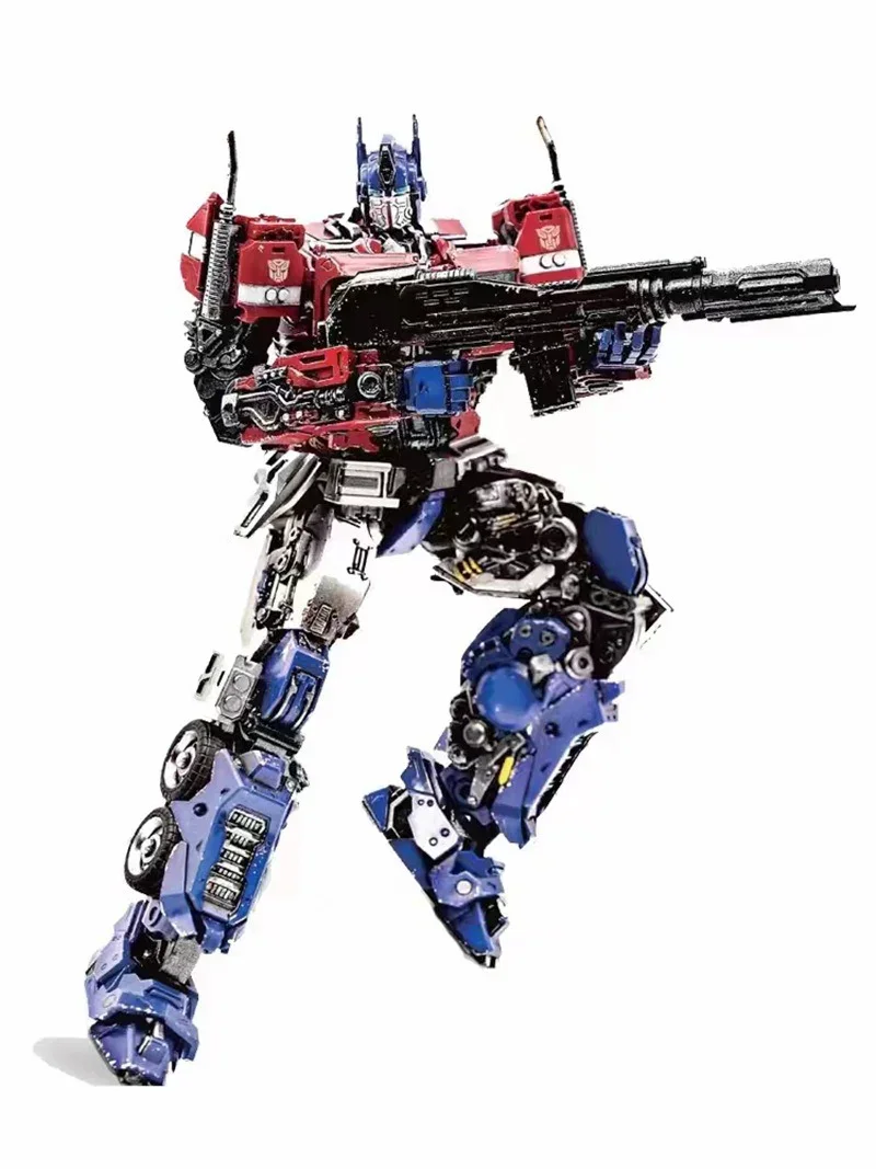 Trumpeter Trans4mers Model Kit Figurines - Image 19