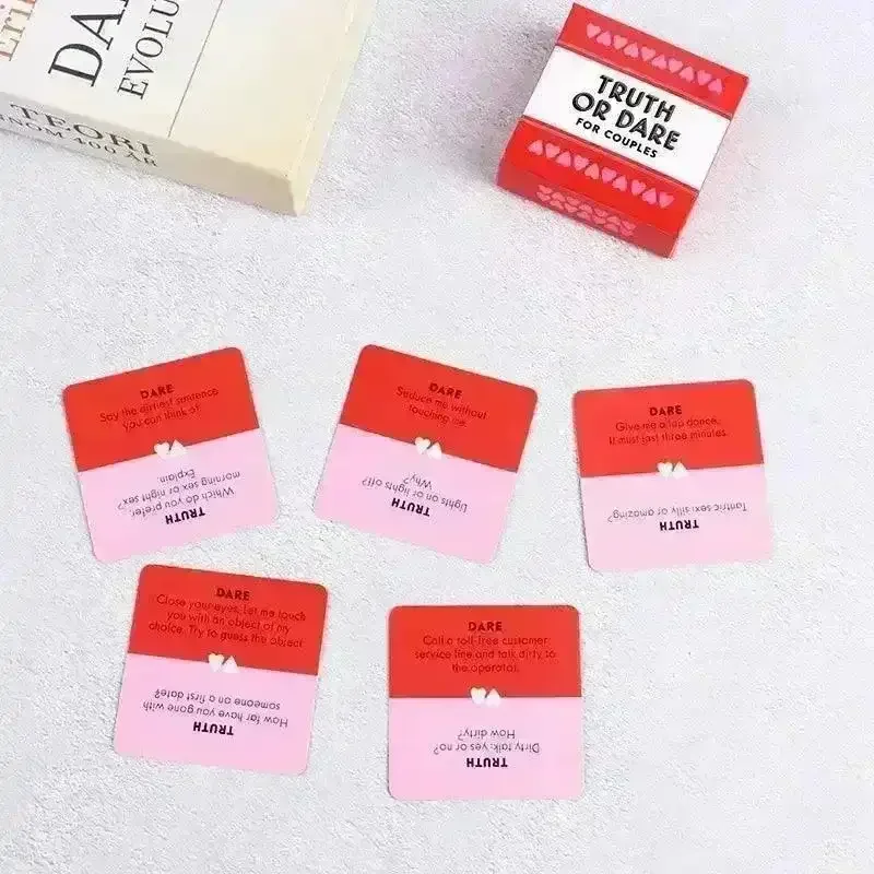 Truth or Dare for Couples - Image 2