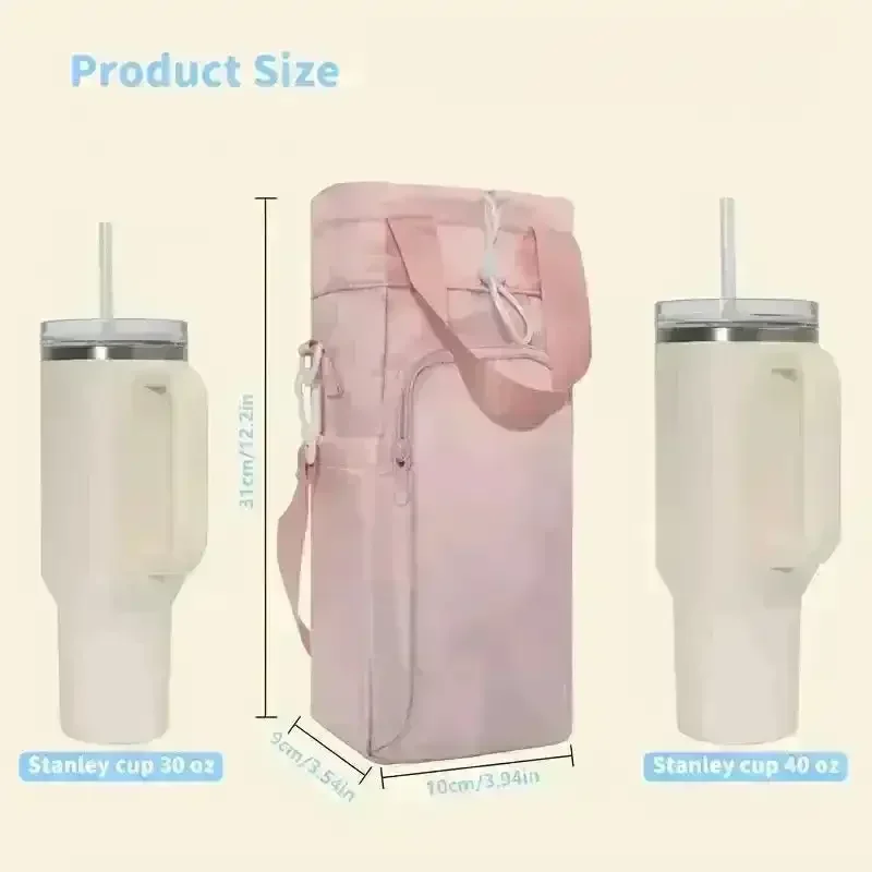 Tumbler Carrier Mini Backpack - Image 7