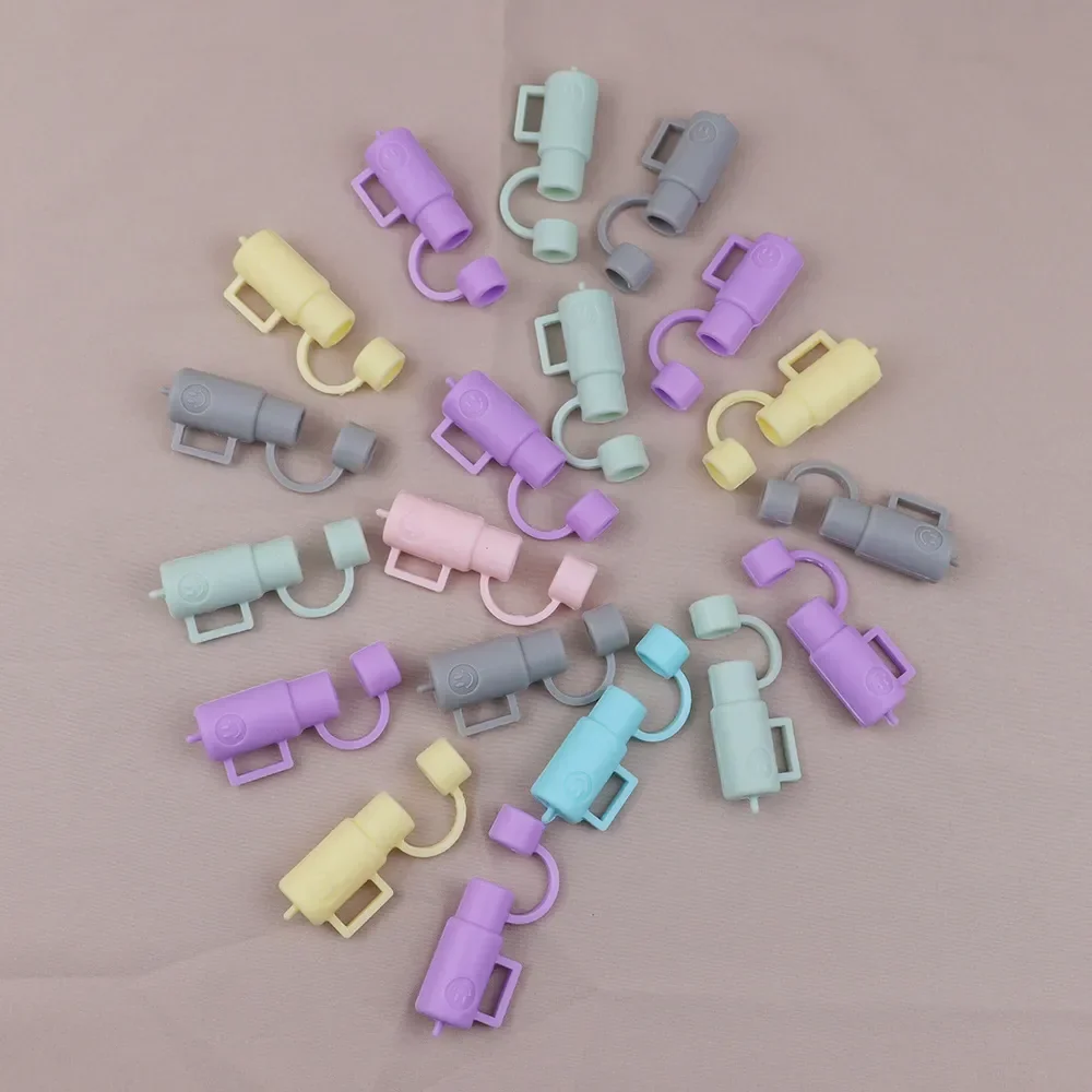Tumbler Shaped Straw Cover For 30 oz/40 oz Tumblers - Image 4