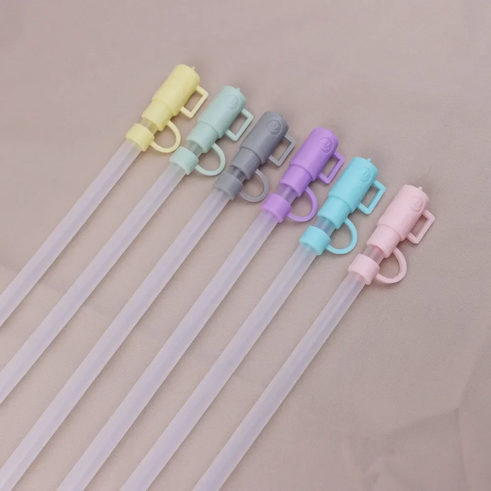 Tumbler Shaped Straw Cover For 30 oz/40 oz Tumblers - Image 5