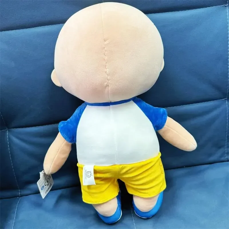 Tune-Time Toddler JJ Plush Doll - Image 5