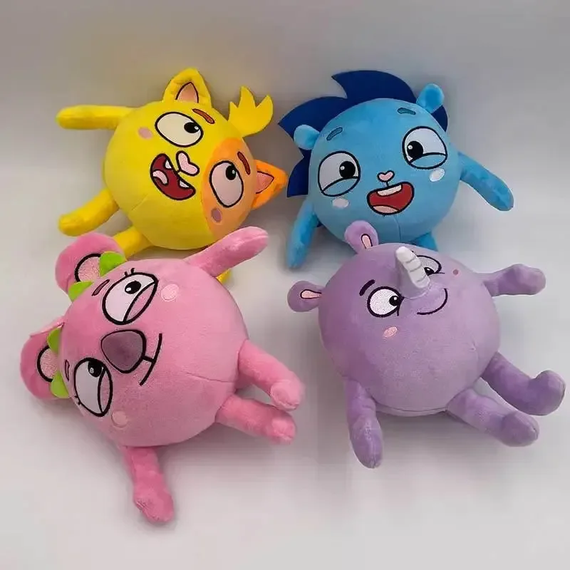 Tunes & Cuddles Baby Zoo Plushies (25 cm) - Image 2