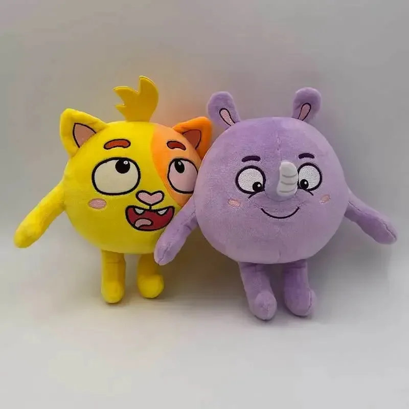 Tunes & Cuddles Baby Zoo Plushies (25 cm) - Image 3