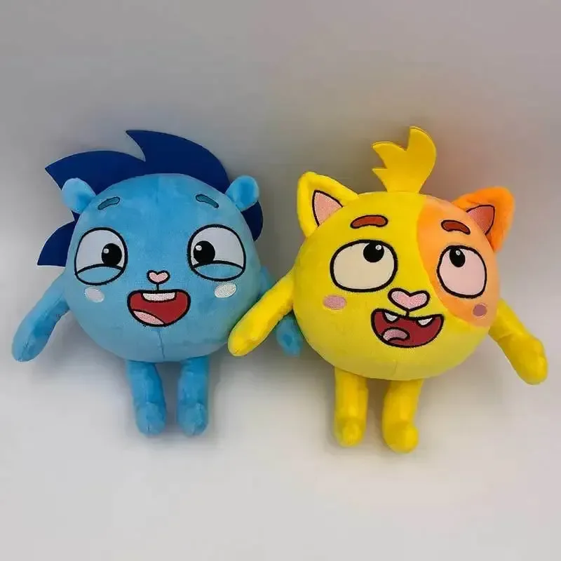 Tunes & Cuddles Baby Zoo Plushies (25 cm) - Image 4