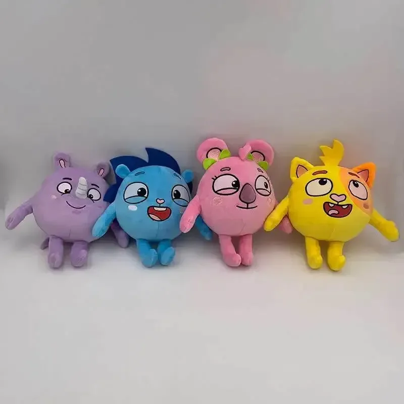 Tunes & Cuddles Baby Zoo Plushies (25 cm) - Image 6