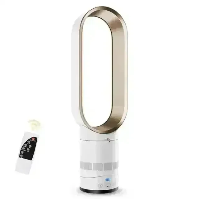 Turbo Cooling Air 40W Bladeless Tower Fan - Image 12