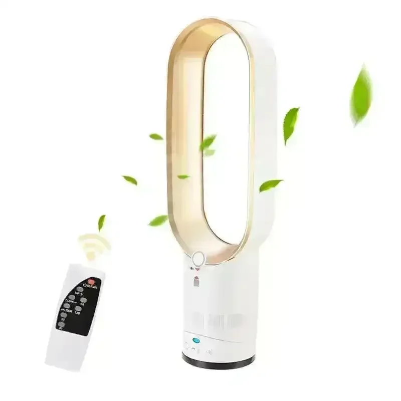 Turbo Cooling Air 40W Bladeless Tower Fan - Image 13