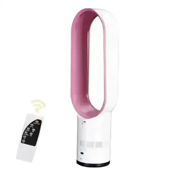 Turbo Cooling Air 40W Bladeless Tower Fan - Image 14