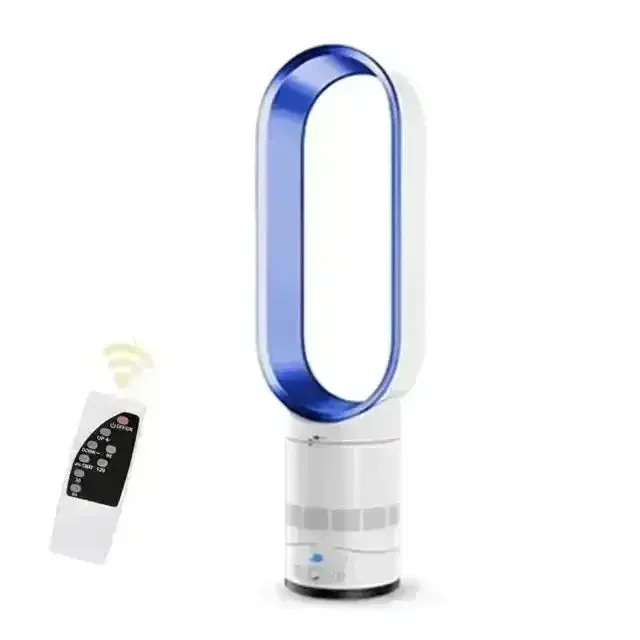 Turbo Cooling Air 40W Bladeless Tower Fan - Image 16