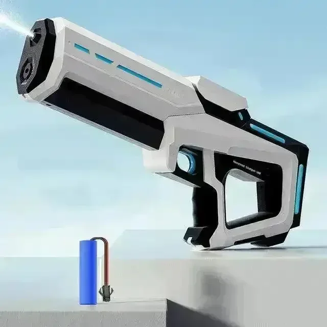 Turbo Electric Water Gun - Image 9
