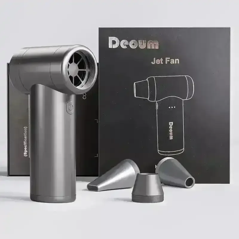 Turbo Speed Mini Portable Hair Dryer - Image 7