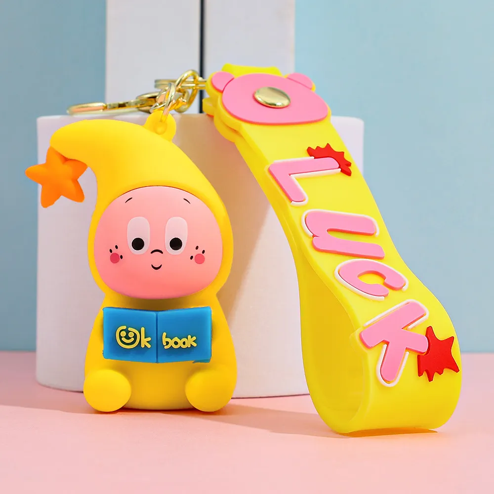 Twinkle Twinkle Celestial 3D Keychain - Image 2