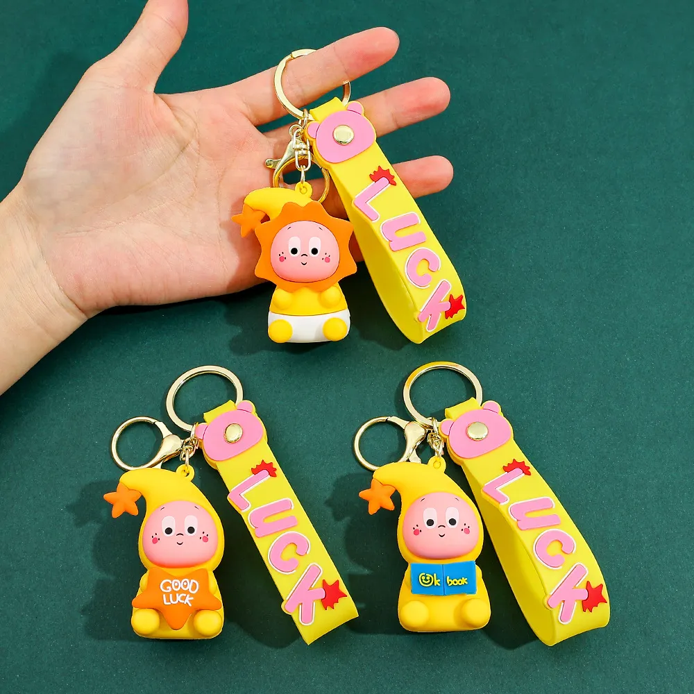 Twinkle Twinkle Celestial 3D Keychain - Image 4