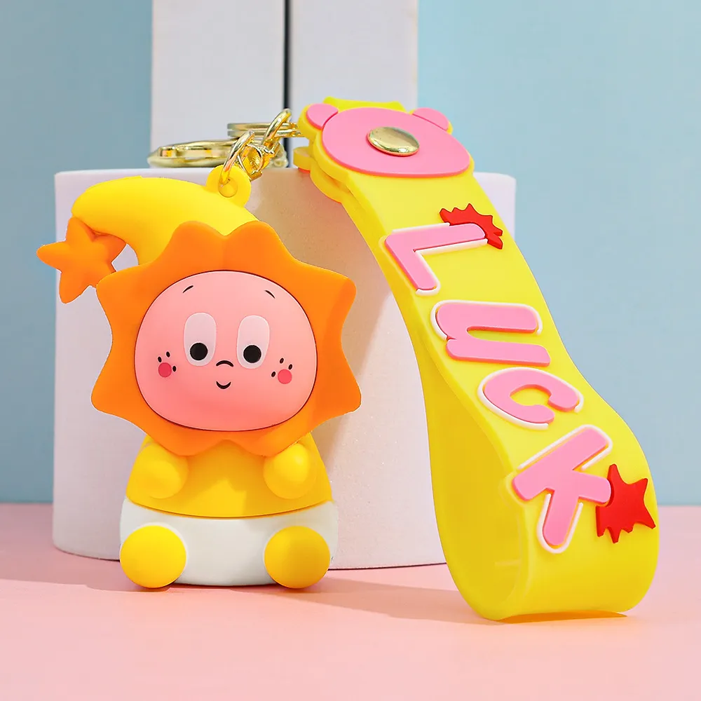 Twinkle Twinkle Celestial 3D Keychain - Image 7