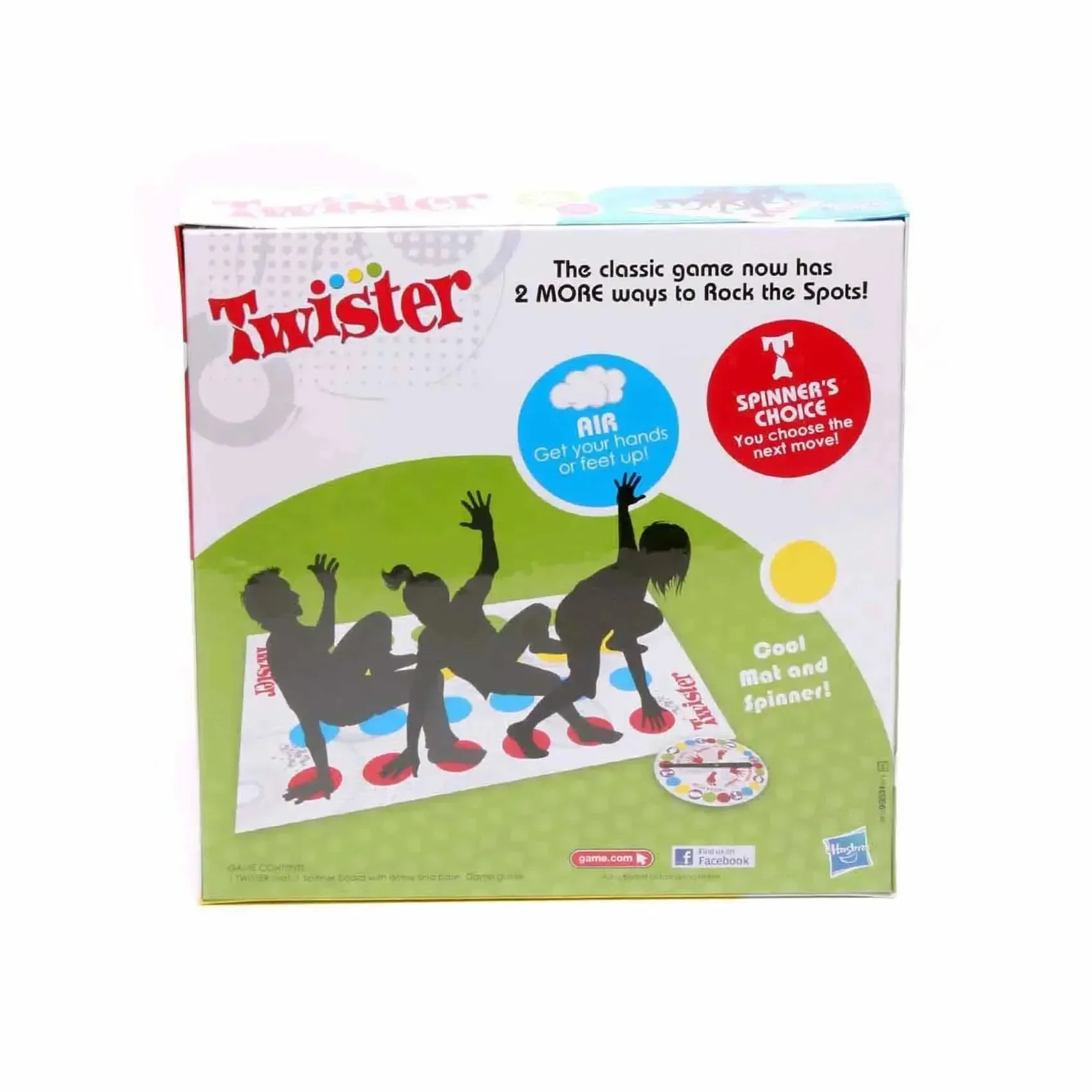 Twister Classic Game - Image 2