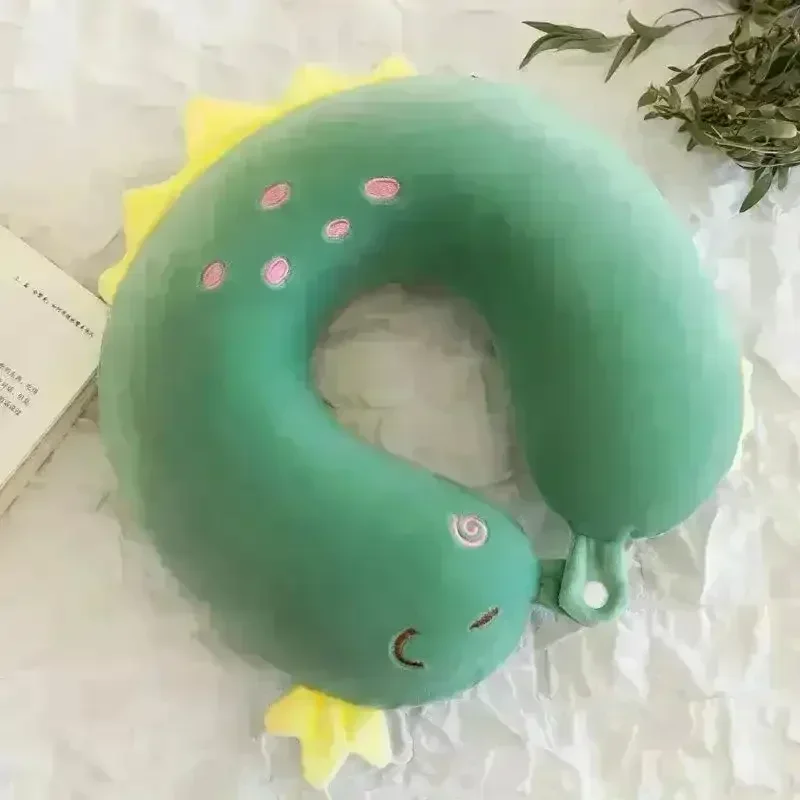U-Shaped Memory Foam Neck Pillows - Image 4