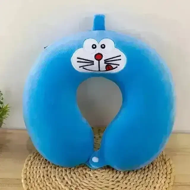 U-Shaped Memory Foam Neck Pillows - Image 6