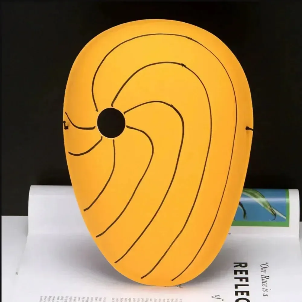 Uchiha Tobi Obito Mask