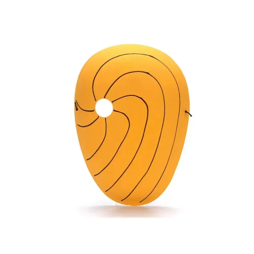 Uchiha Tobi Obito Mask - Image 5