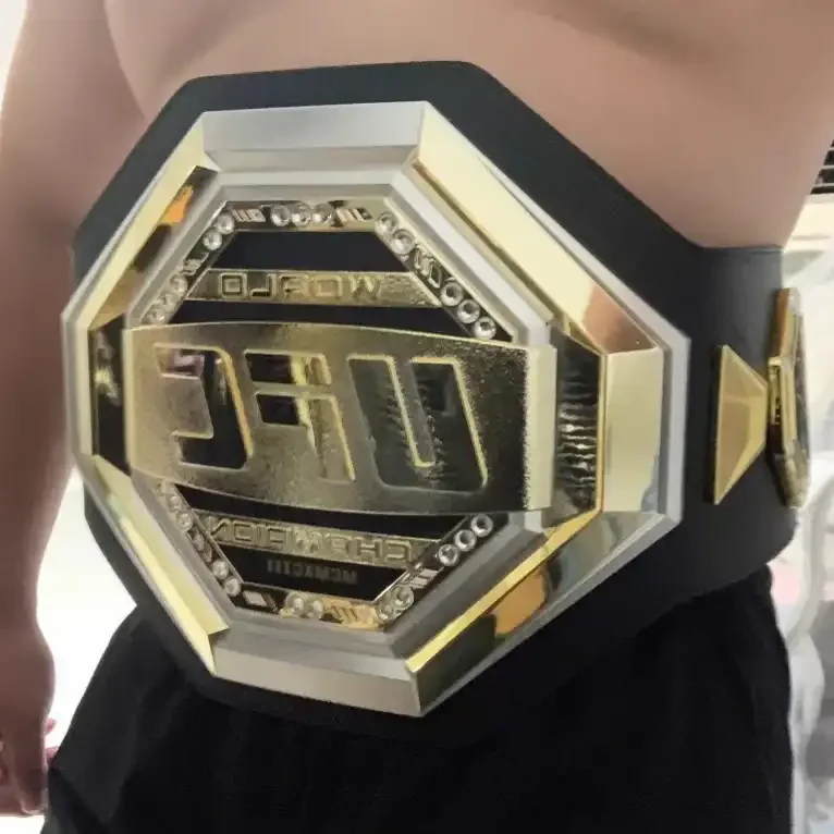 UFC Legacy Championship Belt - Image 4
