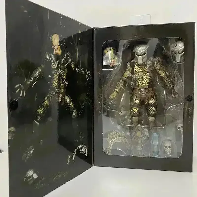 Ultimate Elder Predator Action Figure (18 cm) - Image 11