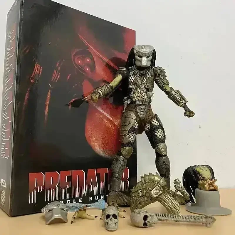 Ultimate Elder Predator Action Figure (18 cm) - Image 14
