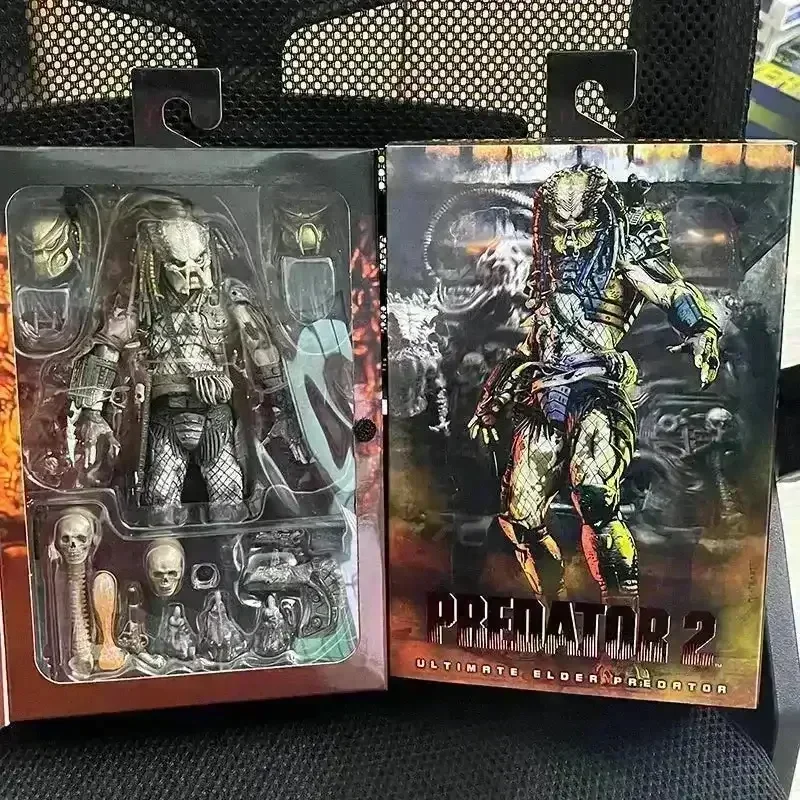 Ultimate Elder Predator Action Figure (18 cm) - Image 7