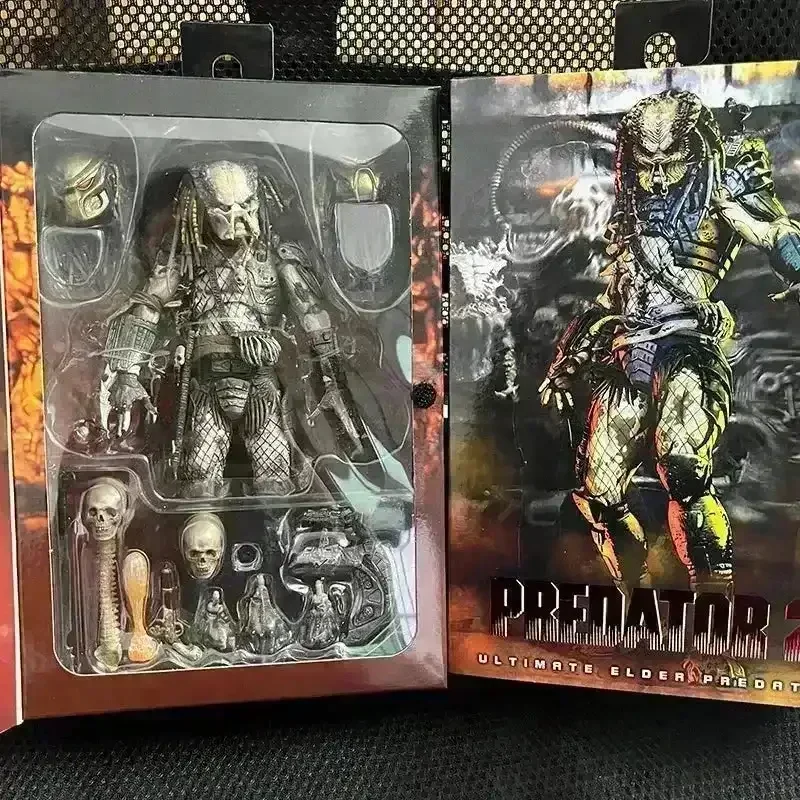 Ultimate Elder Predator Action Figure (18 cm) - Image 8