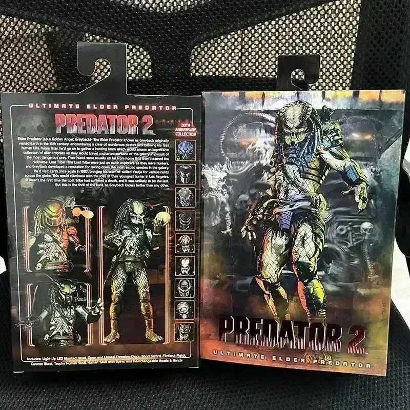 Ultimate Elder Predator Action Figure (18 cm) - Image 9