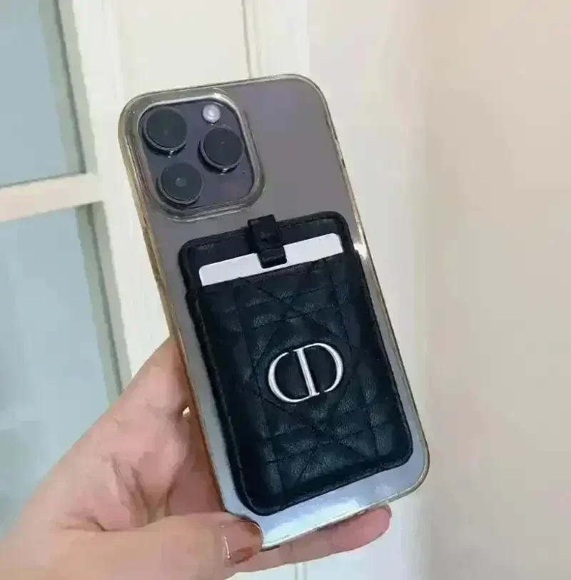 Ultra Premium Luxe D Mirror Card Case - Image 11