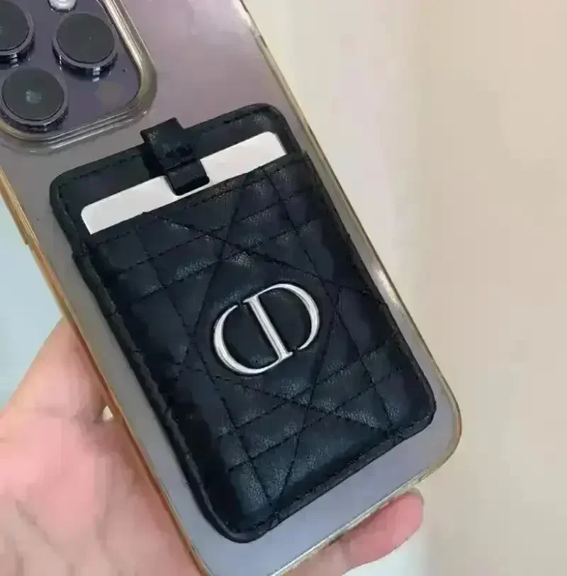 Ultra Premium Luxe D Mirror Card Case - Image 9