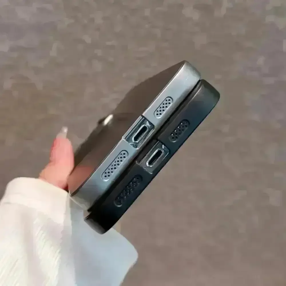 Ultra Thin Matte PC Phone Case (For iPhones) - Image 3