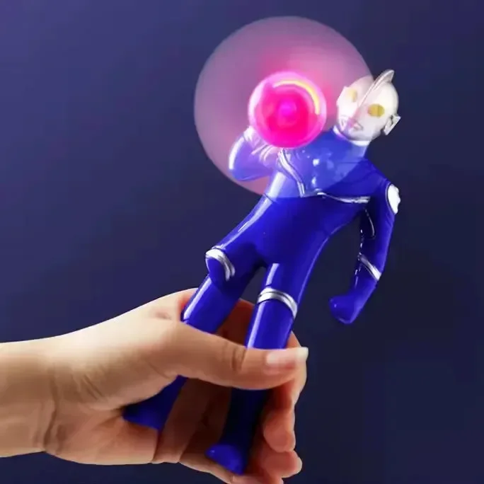 Ultraman Breeze Hand Press Fan - Image 6