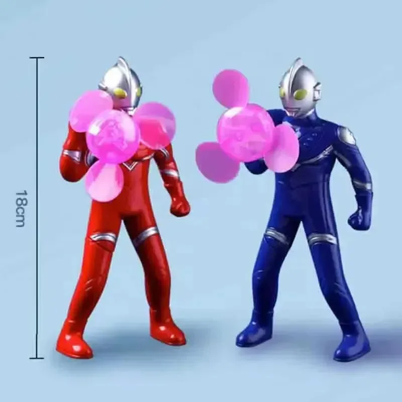 Ultraman Breeze Hand Press Fan - Image 8