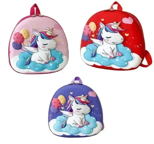 Uni-Venture 3D Unicorn Backpack - Image 11