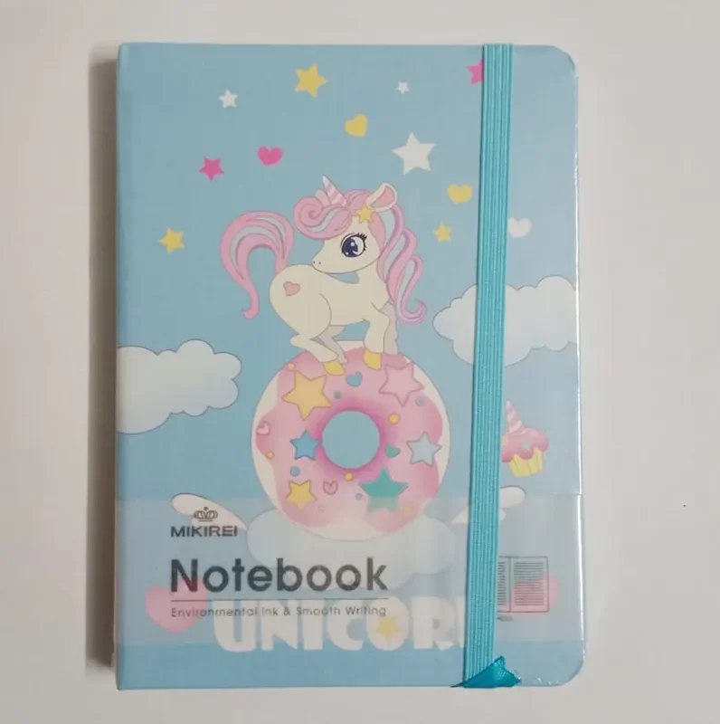 Unicorn Magical Dreams A5 Notebook - Image 5