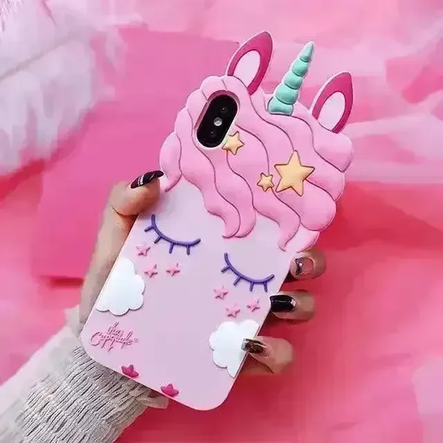Unicorn Glitter Case (For iPhone) - Image 6