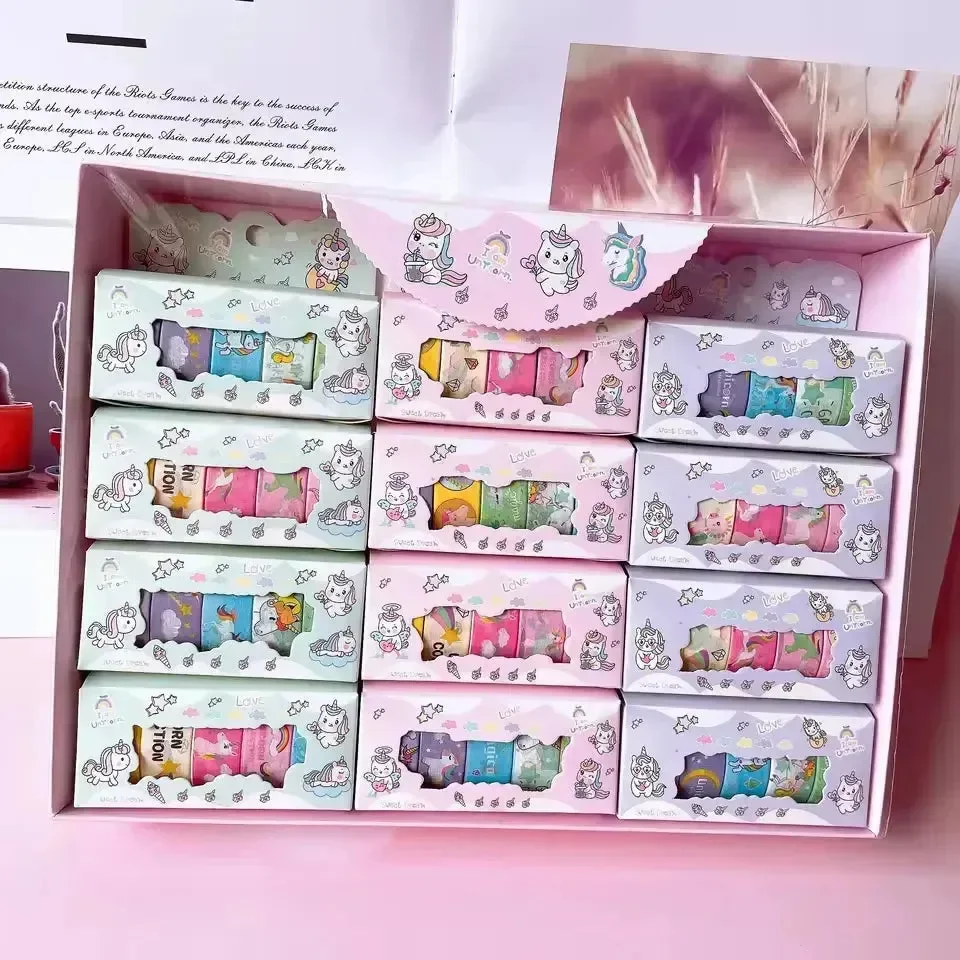 Unicorn Magic Washi Tape (Set of 5) - Image 11
