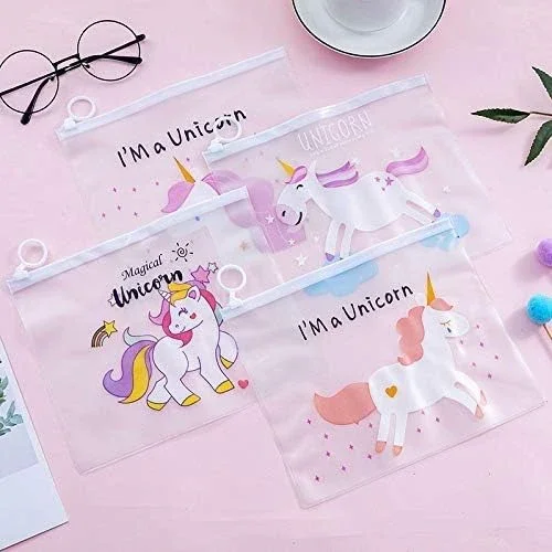 Unicorn Prism Stationery Pouch - Image 11
