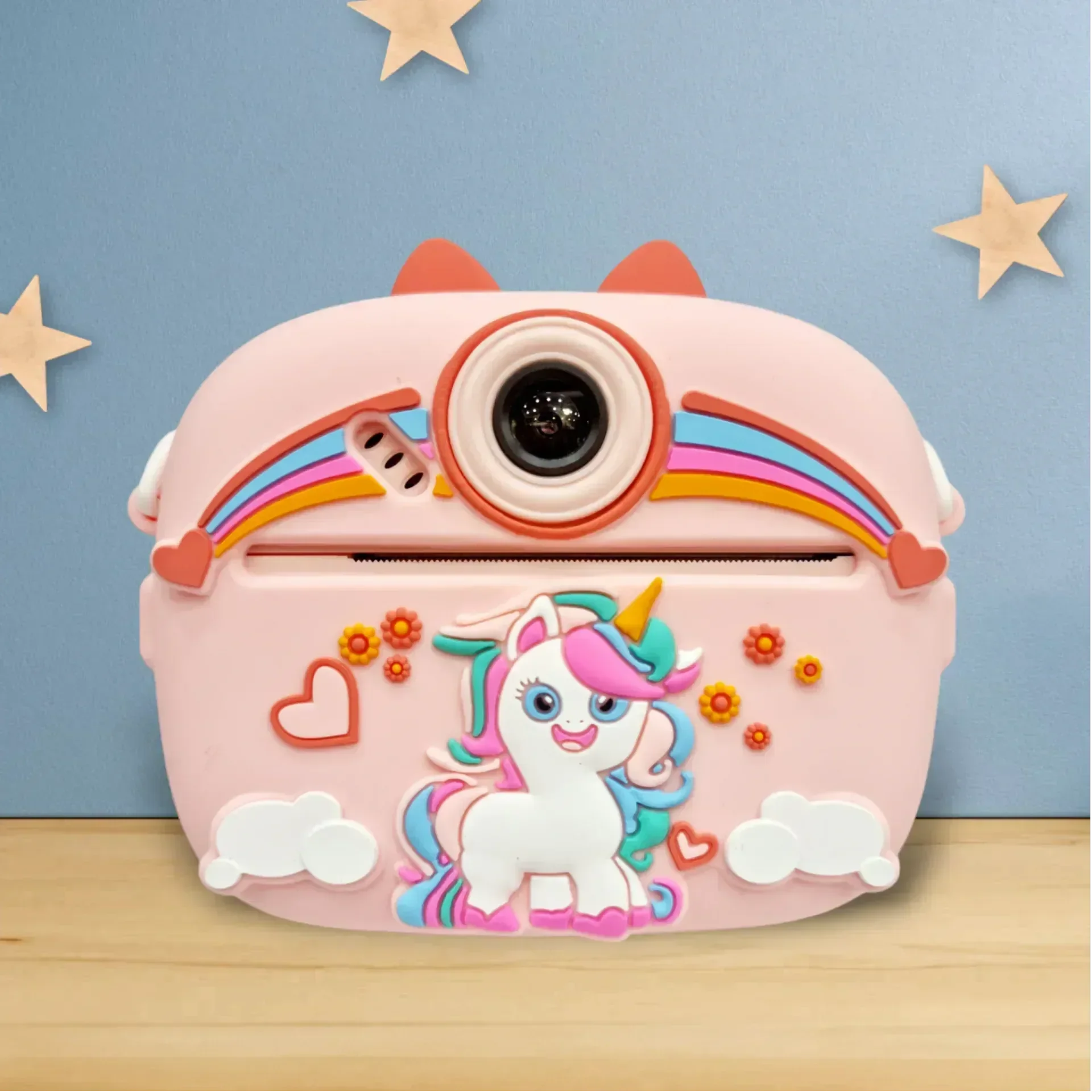 Unicorn Vision Instant Print Kids Camera - Image 7